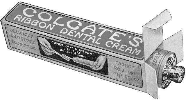 colgate 1912