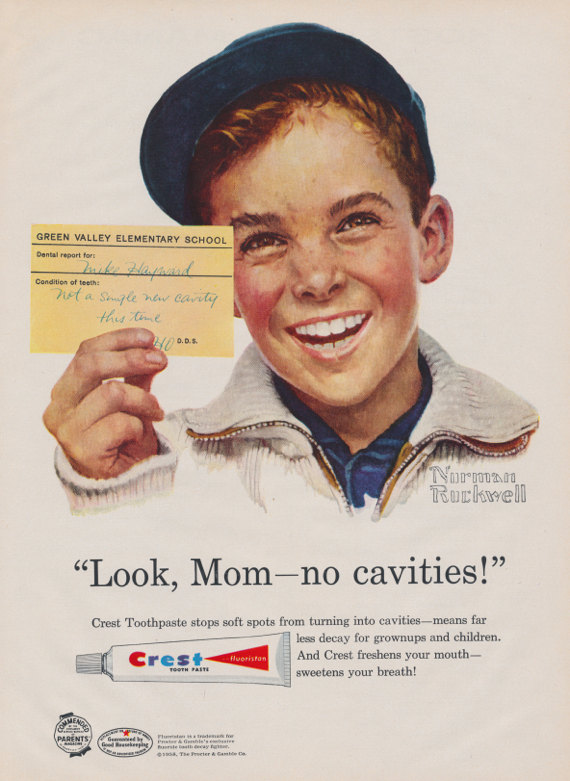 crest 1958