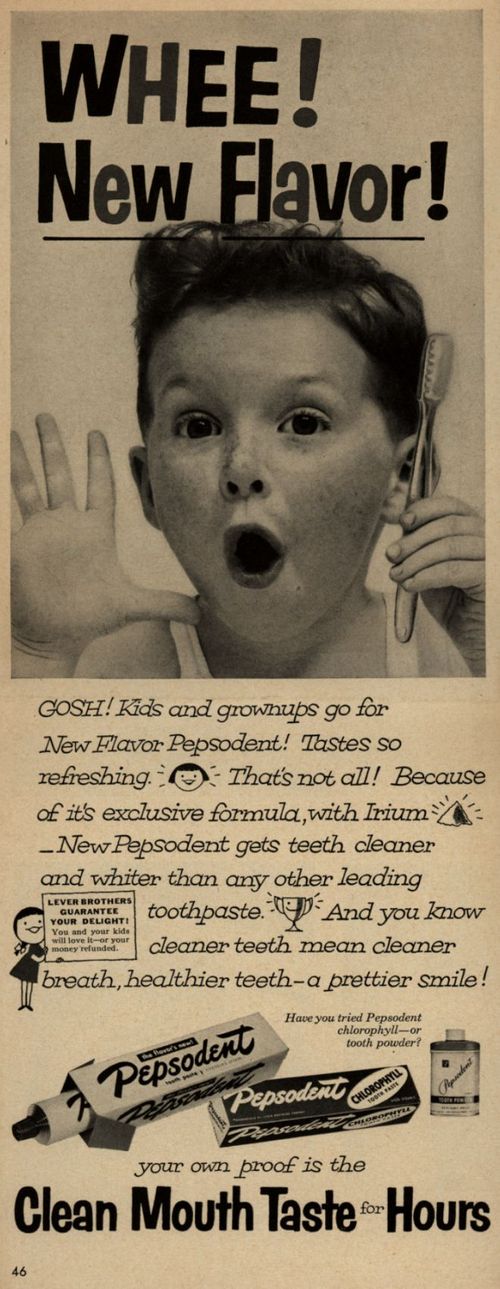 pepsodent