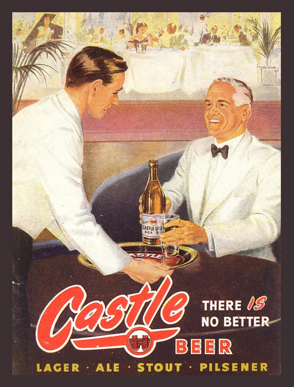 castle beer