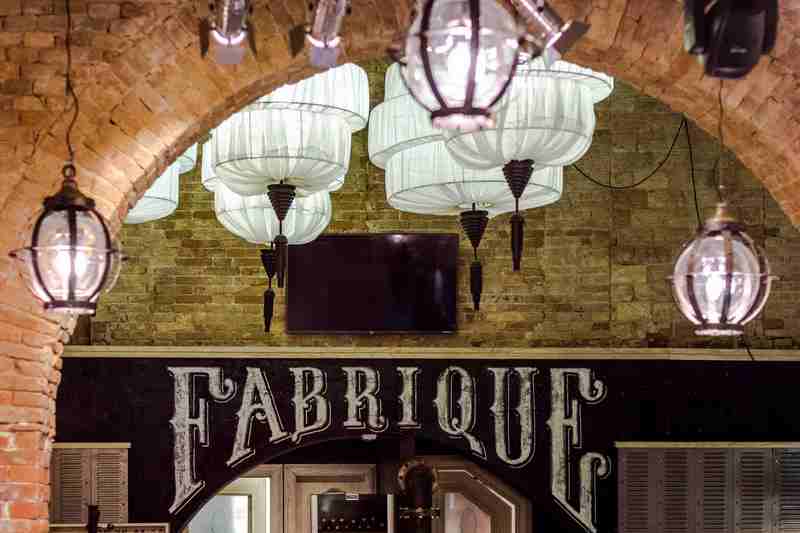 Fabrique