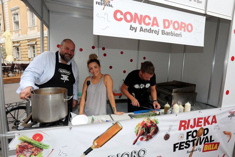 Andrej Barbieri Lana Klingor Mihic 1