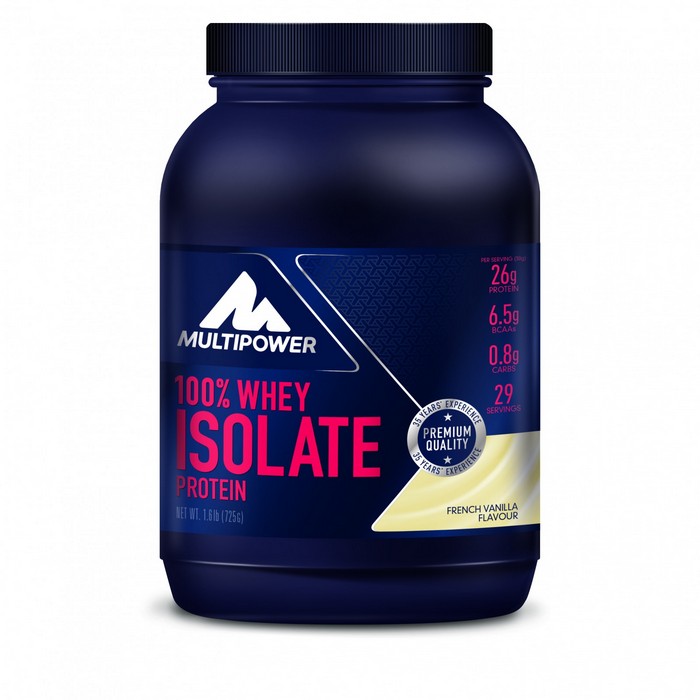 multipower whey
