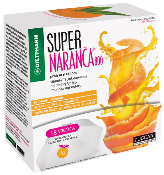 Super Naranča