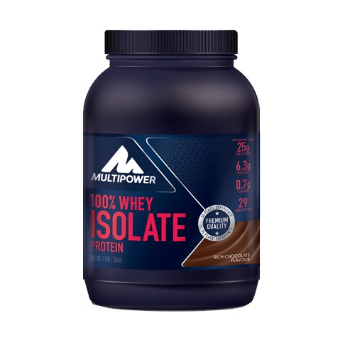 100 Whey Isolat chocolate