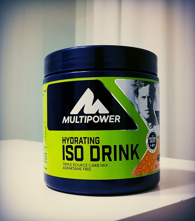 100 Whey Isolat chocolate
