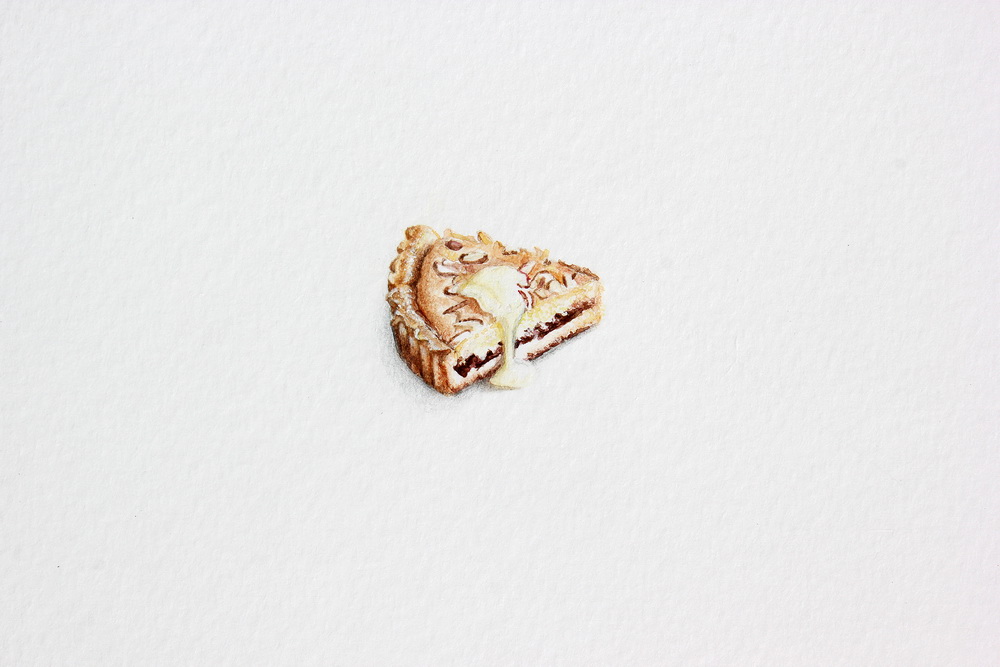 1 Bakewell Tart