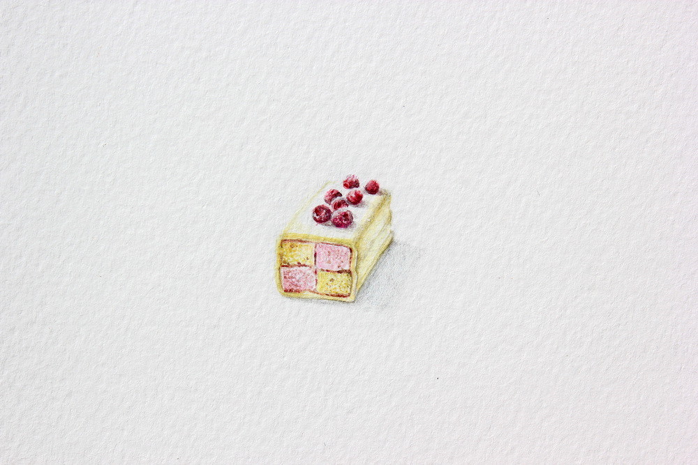 1 Bakewell Tart