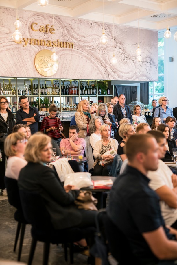 Alis Maric i Lejla Kazinic Kreho