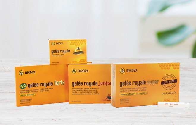 Gelee royale Medex