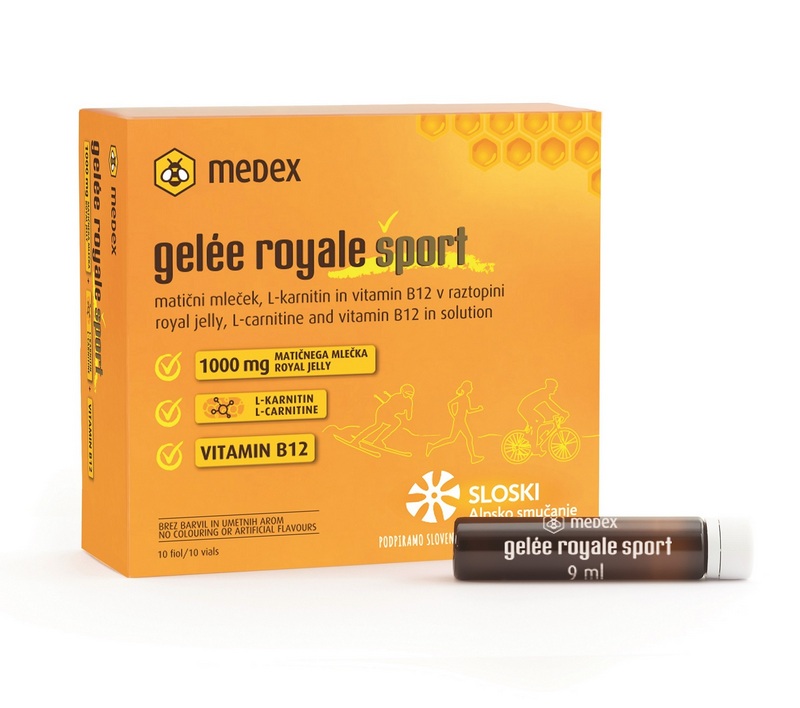 Gelee royale Medex