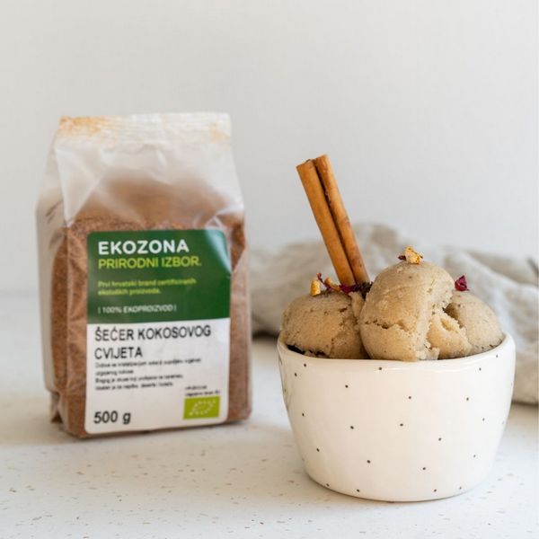 EKOZONA Šećer kokosovog cvijeta