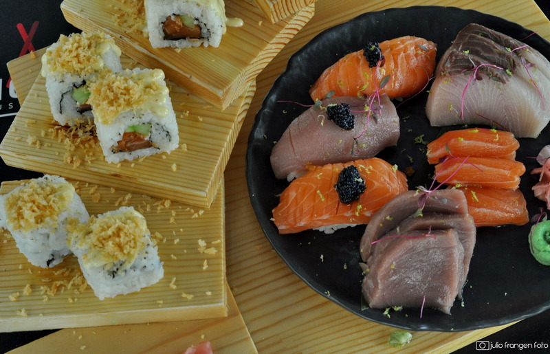 Nomu VZ rose 20 ručak nomu japanska kuhinja