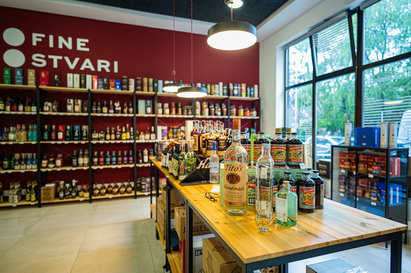 Fine stvari shop