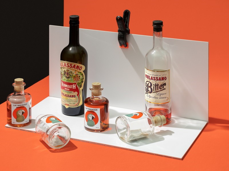 Luftbremzer Negroni Mulassano
