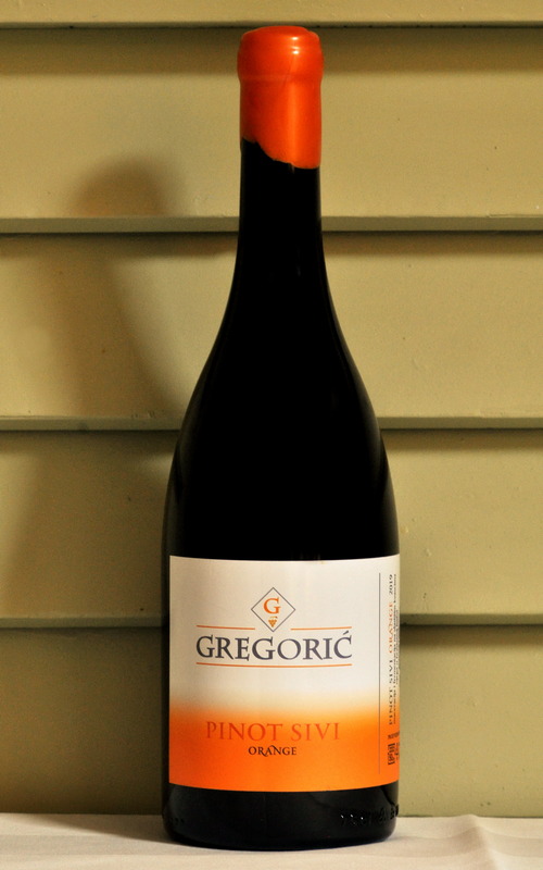 Gregurić Sivi pinot VL
