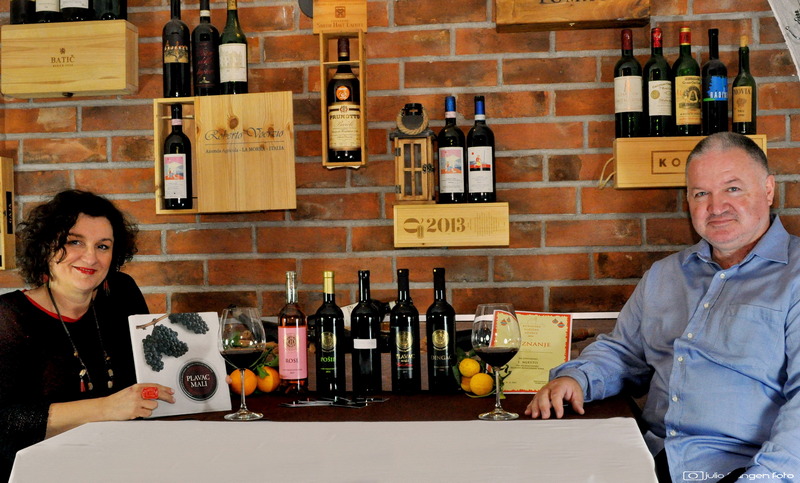 Hilic vina Trilogija Fino Vino 5 M. Vukelic i Alen Hilić